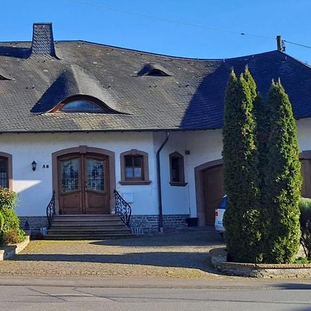 Pension Birgit Pazen Zeltingen-Rachtig Exteriér fotografie
