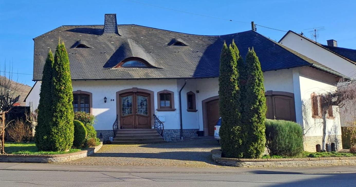 Pension Birgit Pazen Zeltingen-Rachtig Exteriér fotografie
